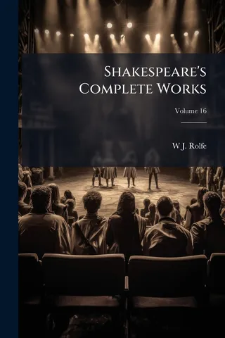 Shakespeare's Complete Works