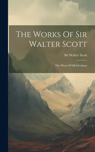 The Works of Sir Walter Scott: The Heart of Midlothian