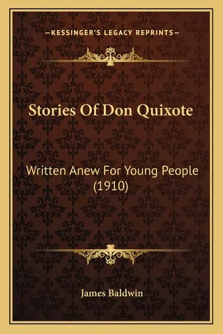 Stories Of Don Quixote
