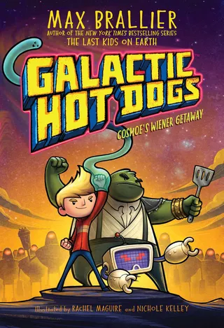 Galactic Hot Dogs