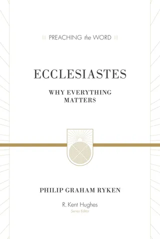 Ecclesiastes Redesign