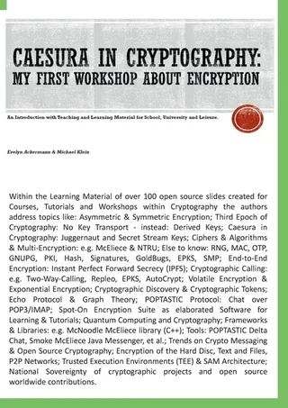 Caesura in Cryptography