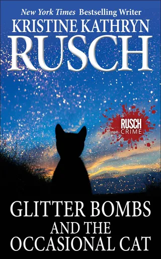 Glitter Bombs and the Occasional Cat