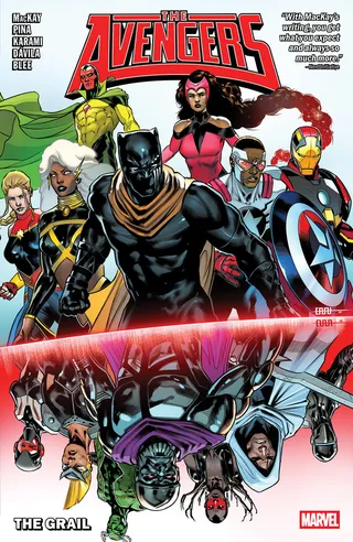 Avengers by Jed MacKay Vol. 6