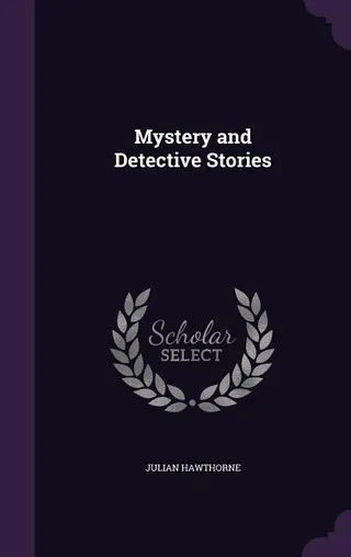 Mystery and Detective Stories