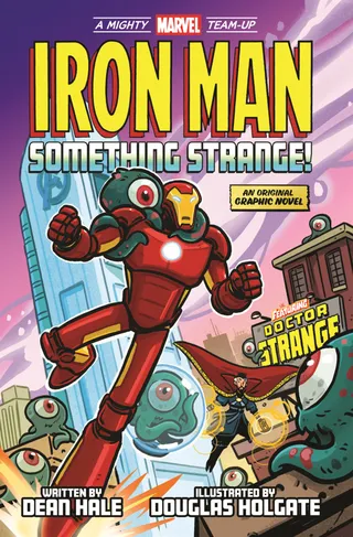 Iron Man