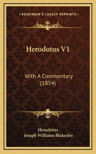 Herodotus V1
