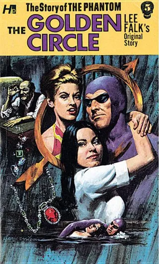 The Story of the Phantom