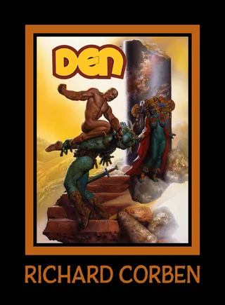 Den Volume 1