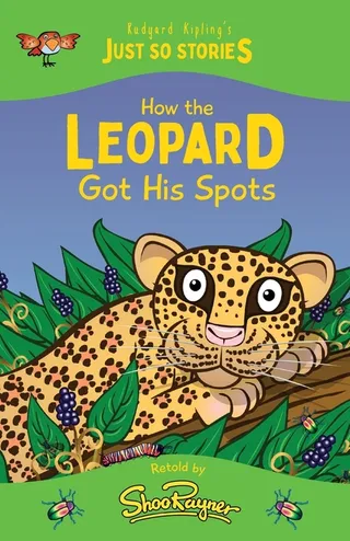 How the Leopard Got His Spots