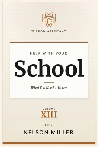 Help with Your School