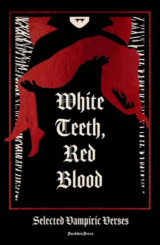 White Teeth Red Blood