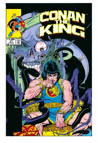 King Conan