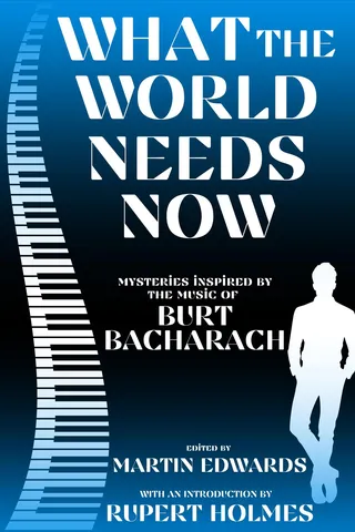 What The World Needs Now