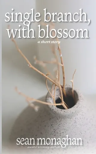 Single Branch With Blossom