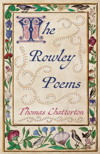Rowley Poems