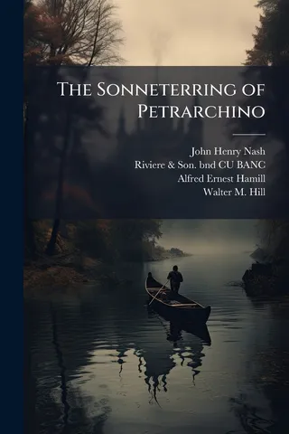 The Sonneterring of Petrarchino
