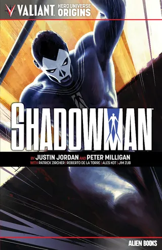 Valiant Hero Universe Origins