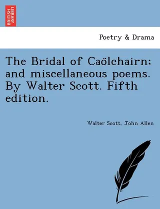 The Bridal of Cao Lchairn