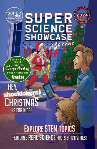 Hey, Shocklosers! Christmas is for Kids!
