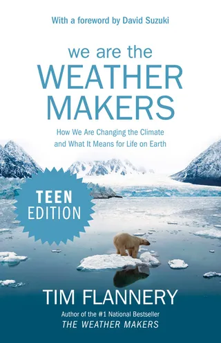 We Are The Weather Makers
