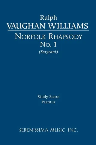 Norfolk Rhapsody No. 1