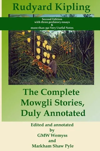 The Complete Mowgli Stories