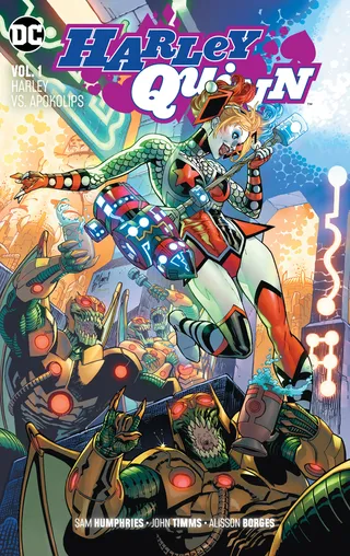 Harley Quinn Vol. 1
