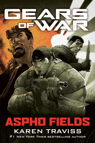 Gears of War: Aspho Fields