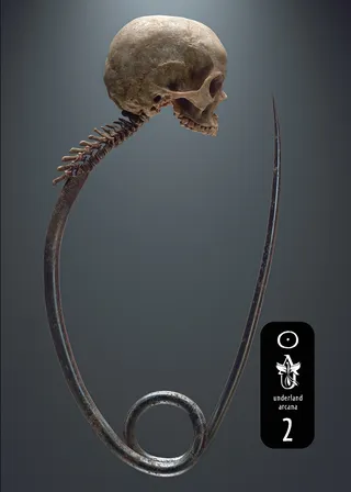 Underland Arcana