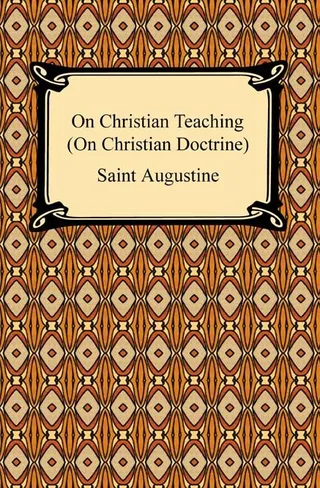 On Christian Teaching