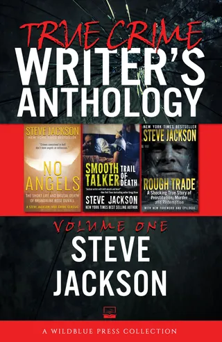 True Crime Writers Anthology