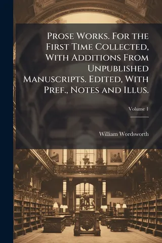 Prose Works