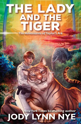 Lady and the Tiger