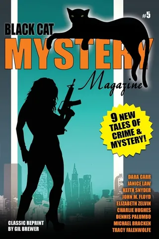 Black Cat Mystery Magazine