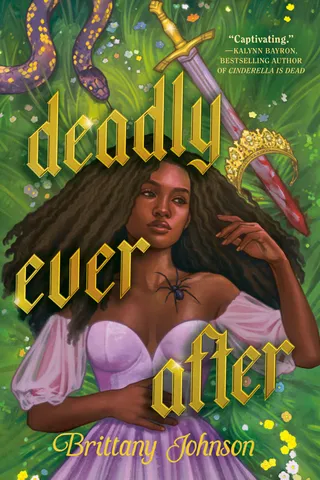 Deadly Ever After