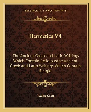 Hermetica V4