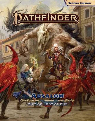 Absalom, City of Lost Omens