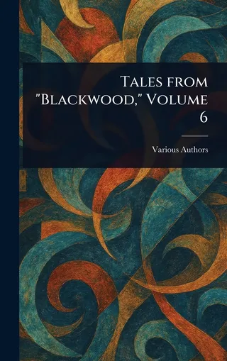 Tales from Blackwood