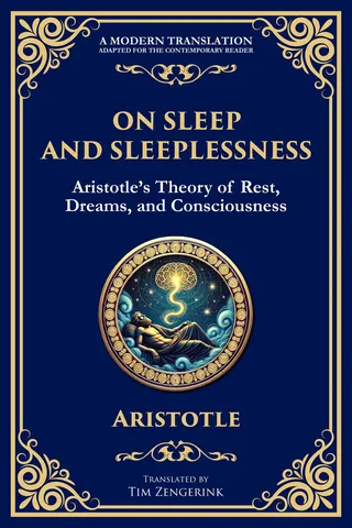 On Sleep and Sleeplessness