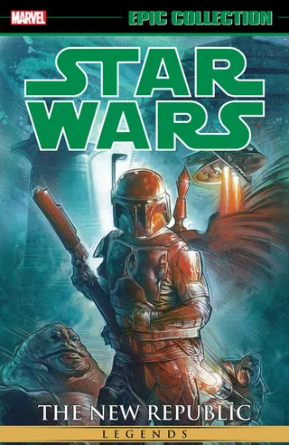 Star Wars Legends Epic Collection