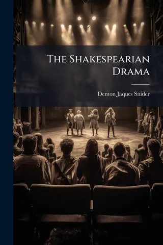 The Shakespearian Drama
