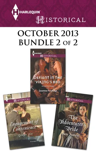 Engagement of Convenience / Defiant in the Viking's Bed / The Adventurer's Bride