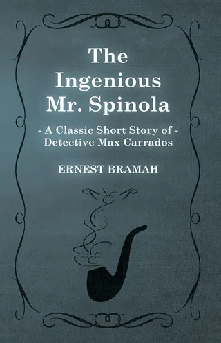 Ingenious Mr. Spinola