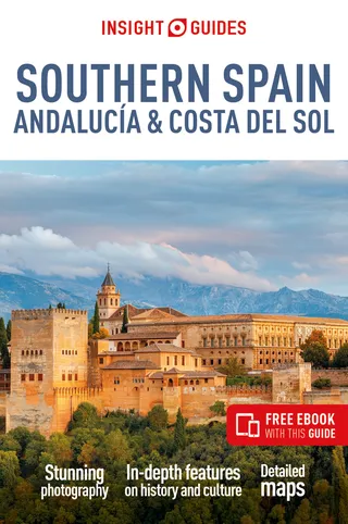 Insight Guides Southern Spain, Andalucia and Costa del Sol Guide