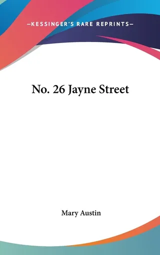 No. 26 Jayne Street
