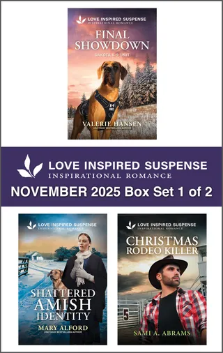 Final Showdown / Shattered Amish Identity / Christmas Rodeo Killer