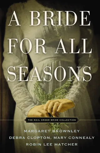 Bride for All Seasons
