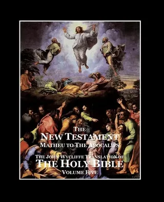 The Holy Bible Vol. 5 The New Testament