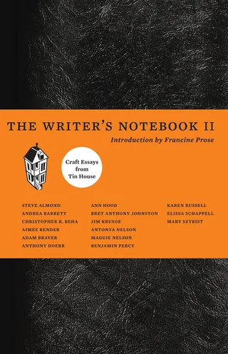 The Writer's Notebook II